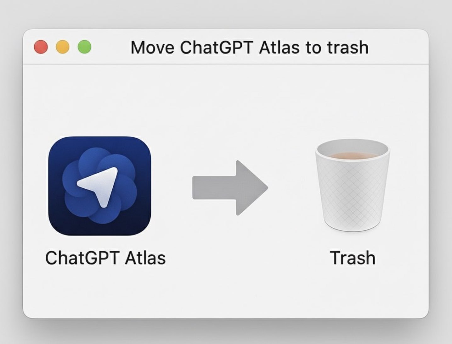 OpenAI закрыла браузер ChatGPT Atlas