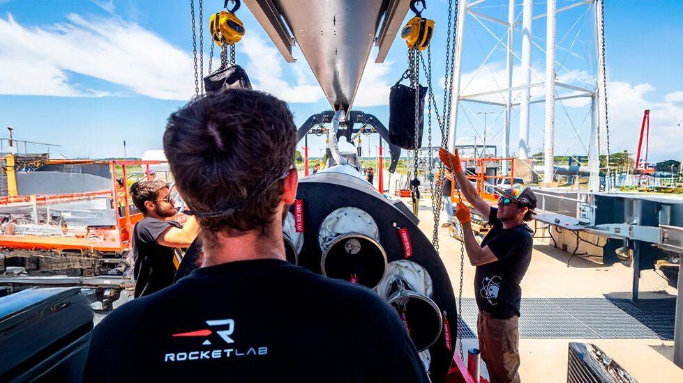 Rocket Lab представила мобильный пусковой комплекс GHOST