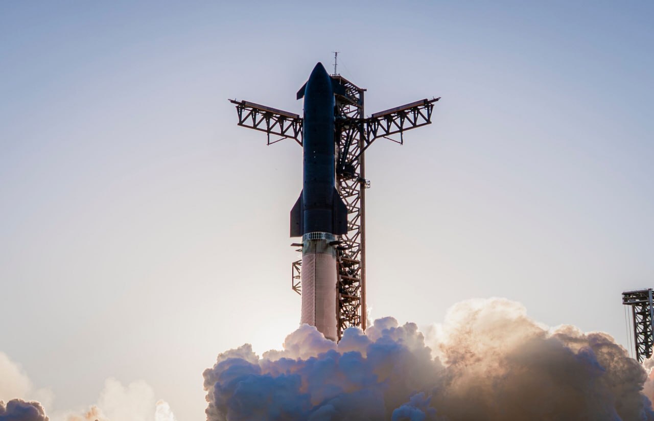 Илон Маск о планах по грузоподъемности Starship