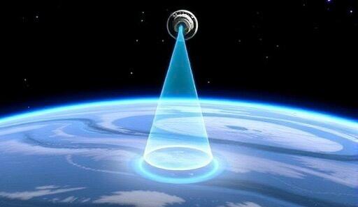Институт SETI предложил использовать орбитальные лазеры для анализа состава небесных тел