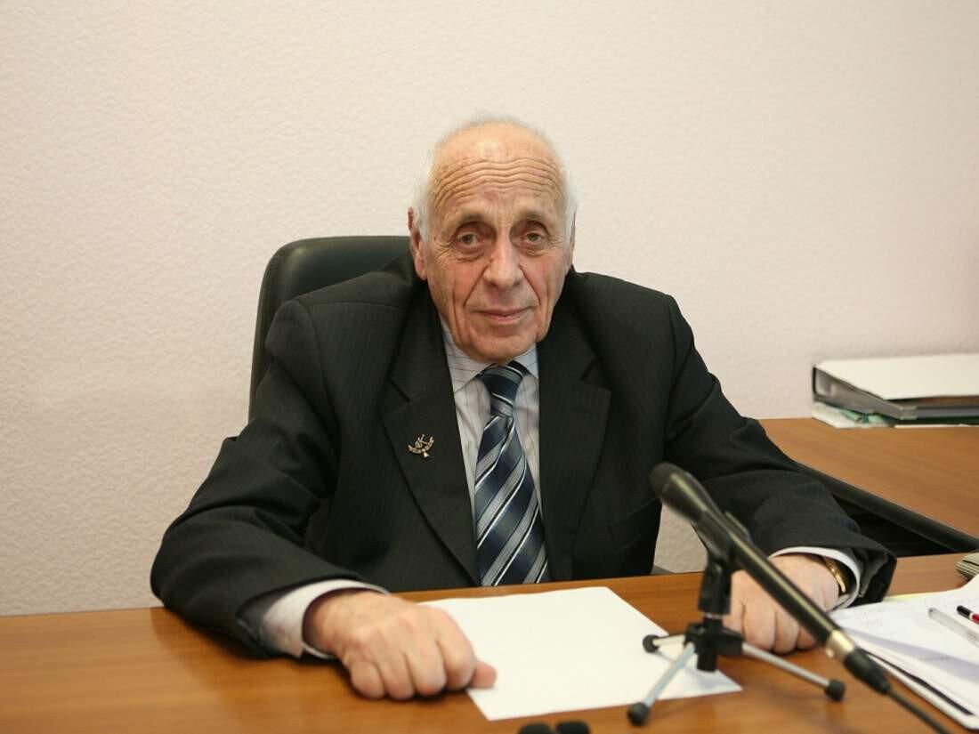 100 лет со дня рождения Григория Чернявского