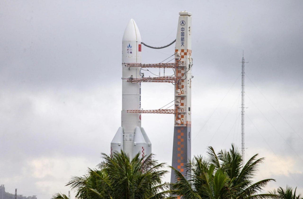 Китай отложил запуск лунной миссии «Чанъэ-7»