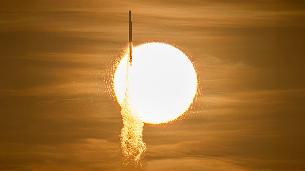 NASA запустило телескоп «Нэнси Грейс Роман»
