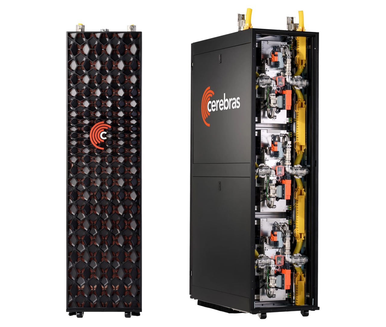 Cerebras представила систему CS-4 на базе чипов WSE-3 Turbo