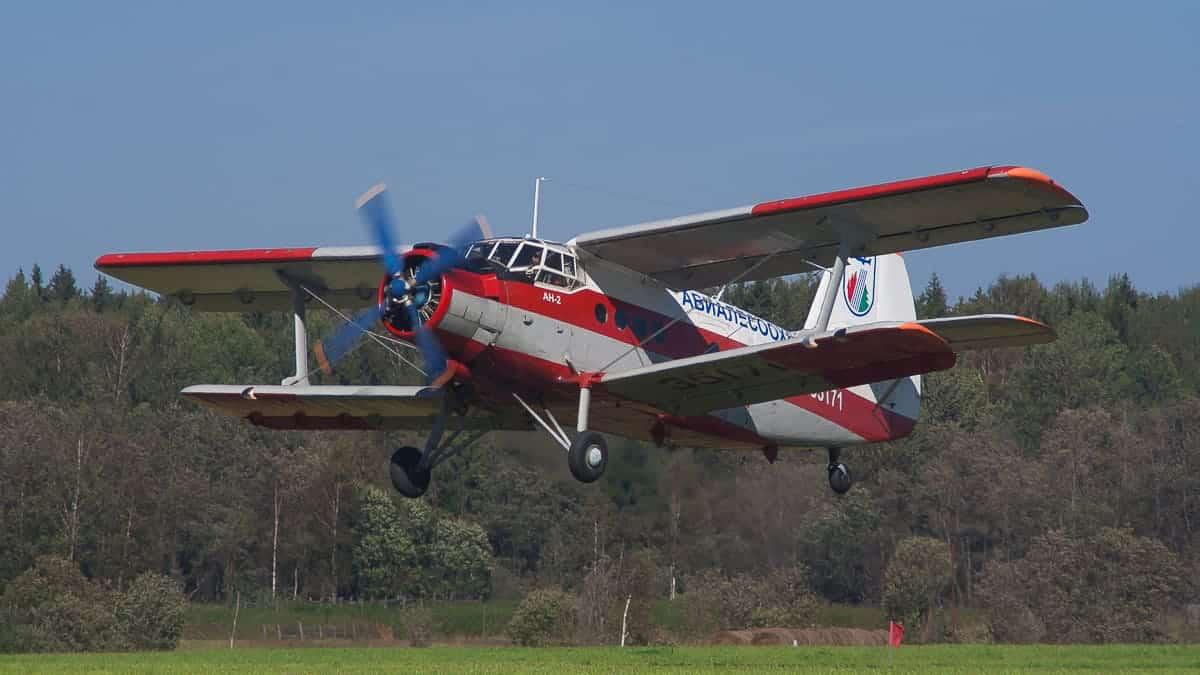 Ан-2 получит двигатель ВК-800 и вернется в серийное производство