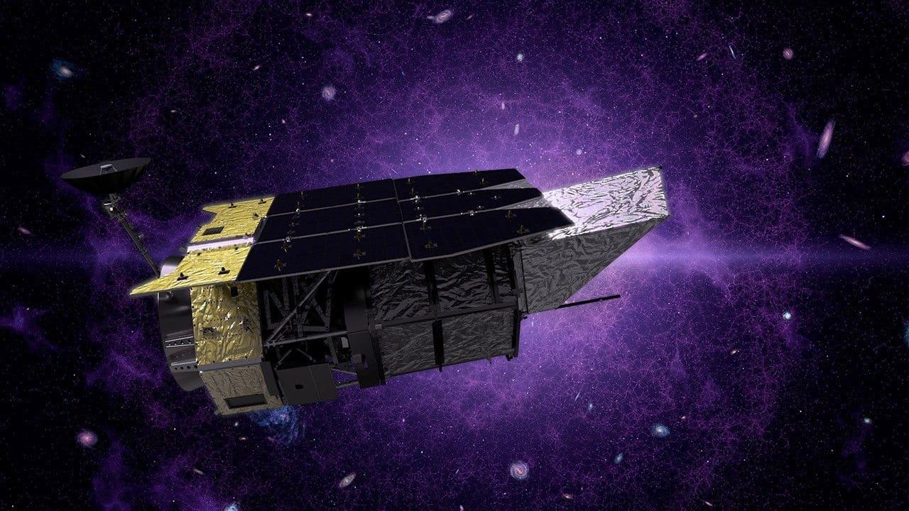 NASA успешно включило коронограф телескопа «Роман»