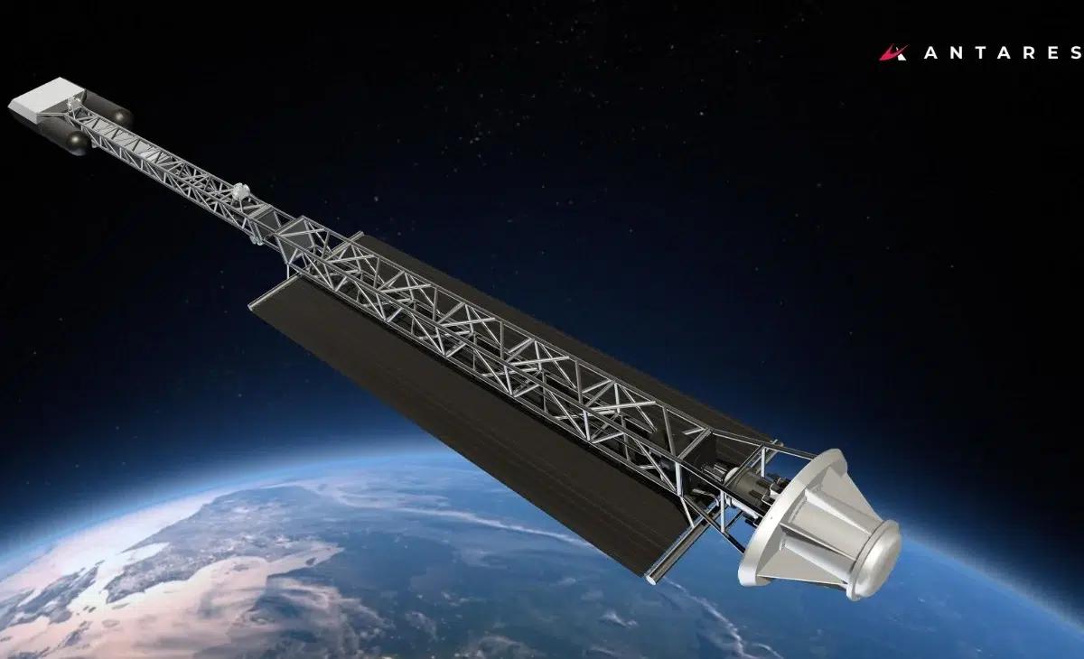 Космические силы США заказали атомный реактор R1-S у компании Antares
