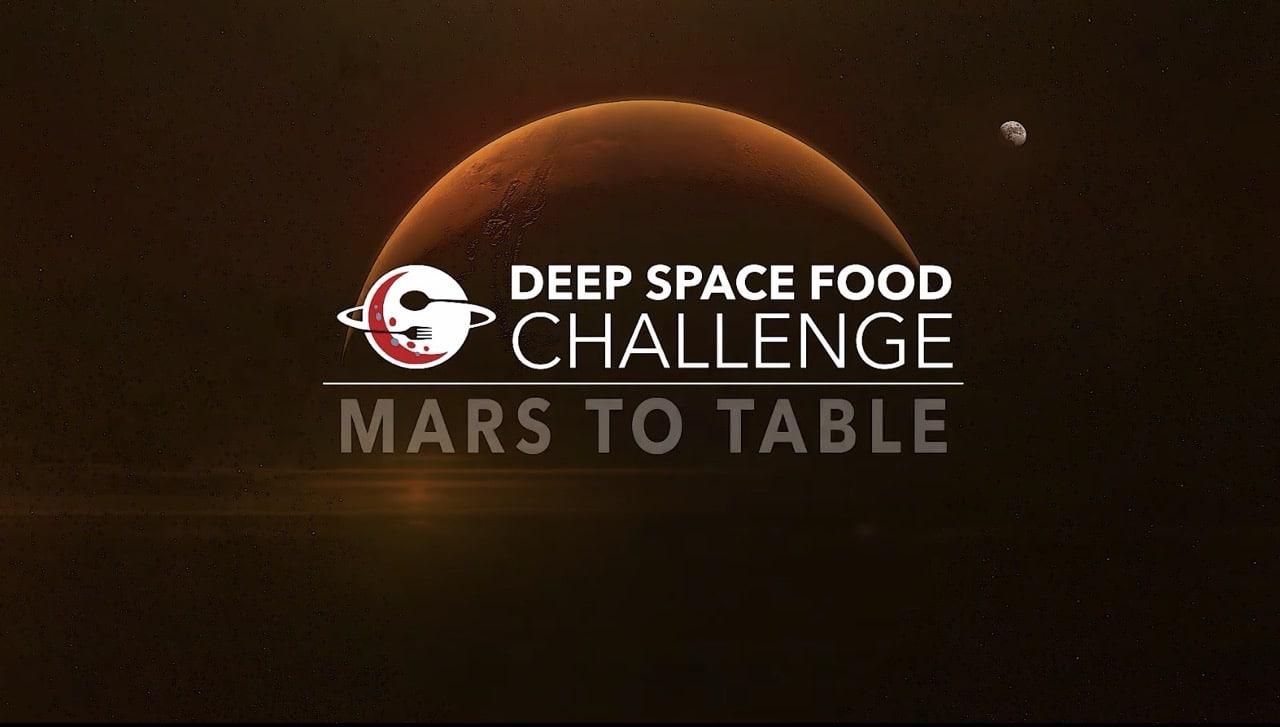 NASA выбрала систему для производства половины еды марсианского экипажа
