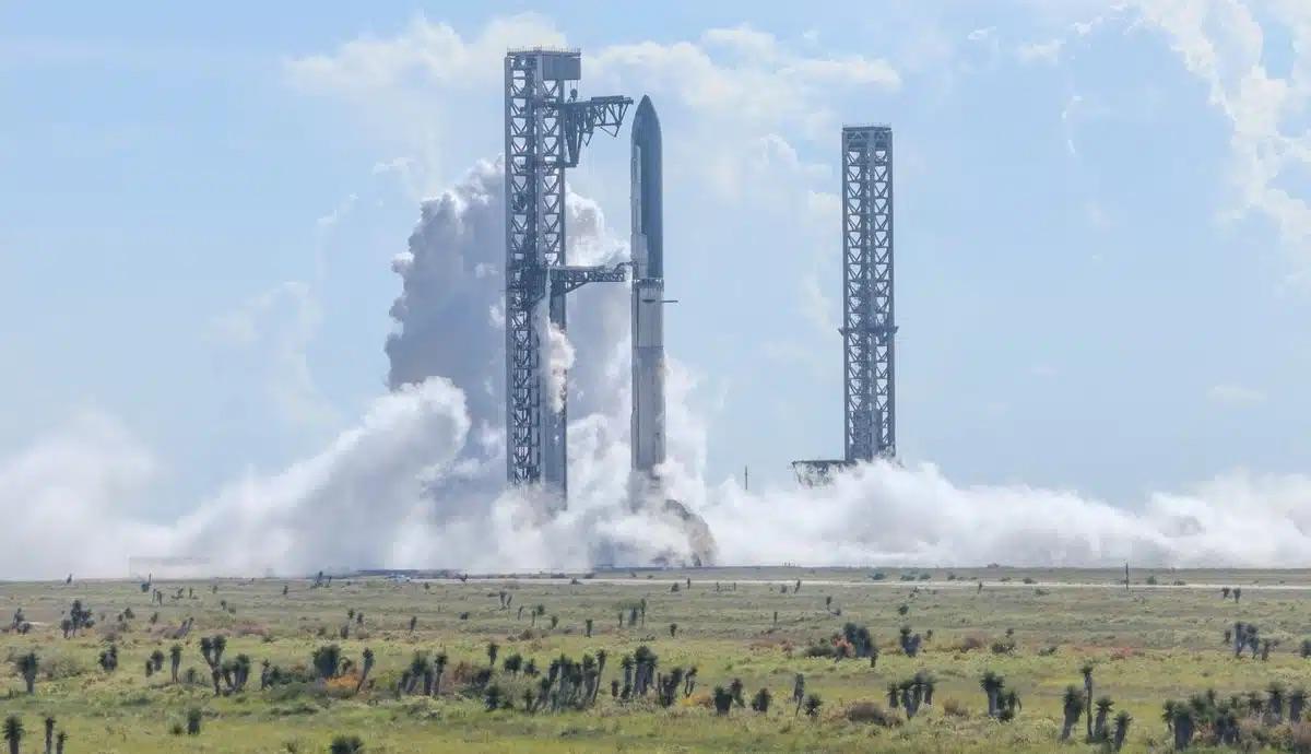 SpaceX планирует 14-й тестовый запуск Starship