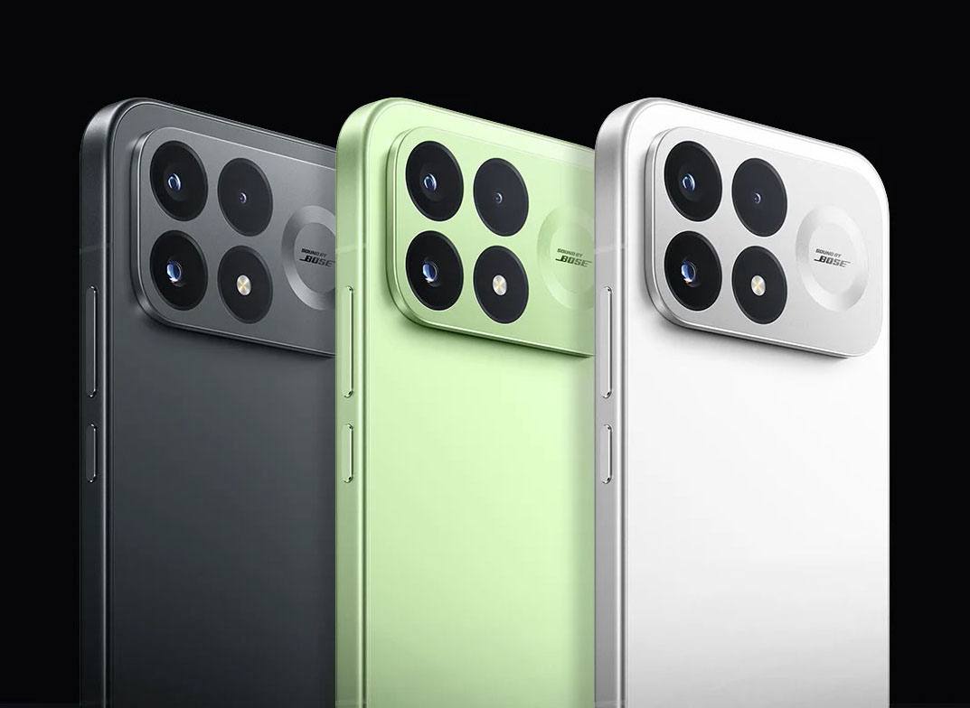 Xiaomi представила смартфоны POCO F9 Pro и F9 Ultra