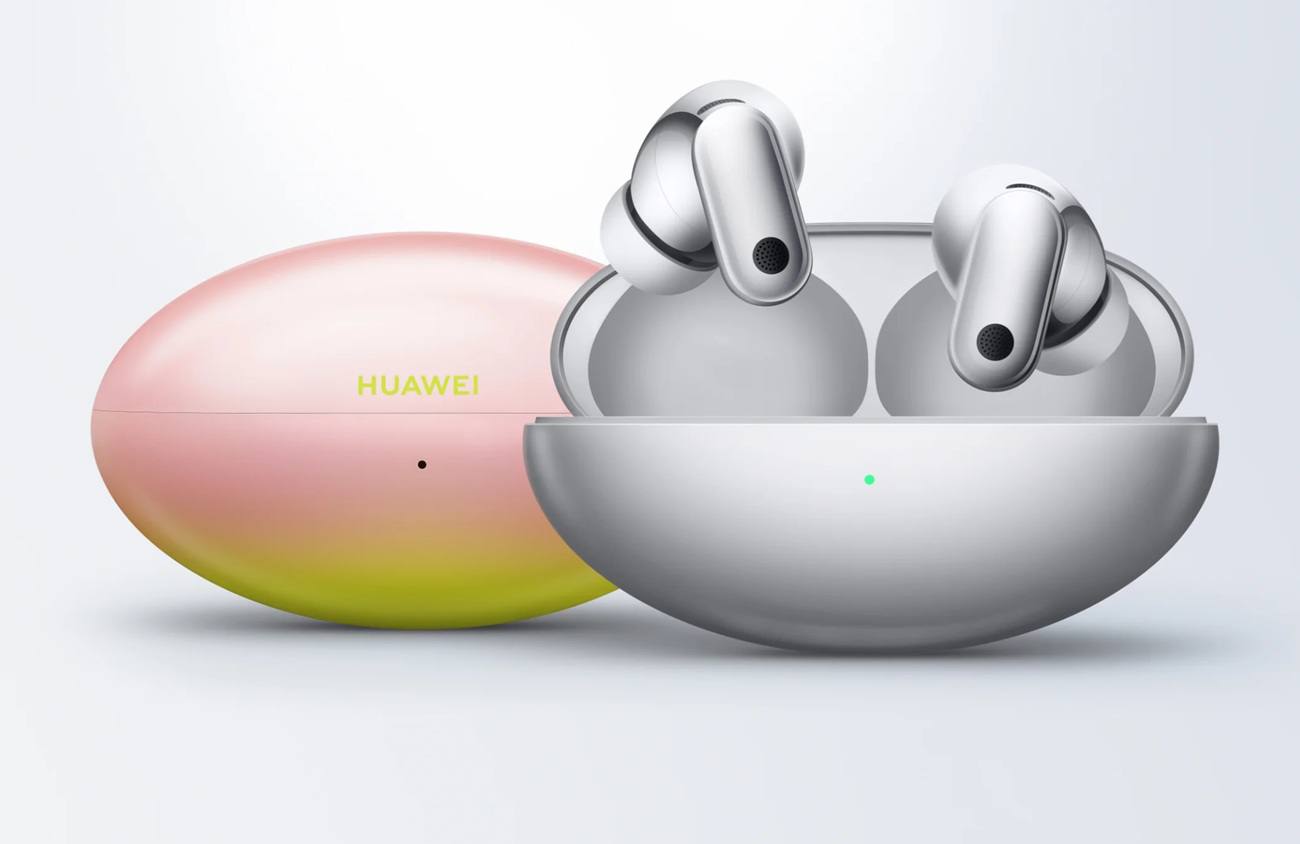 HUAWEI представила наушники FreeBuds Neo
