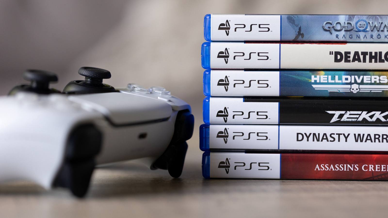 Sony уточнила планы по сокращению производства дисков для PlayStation