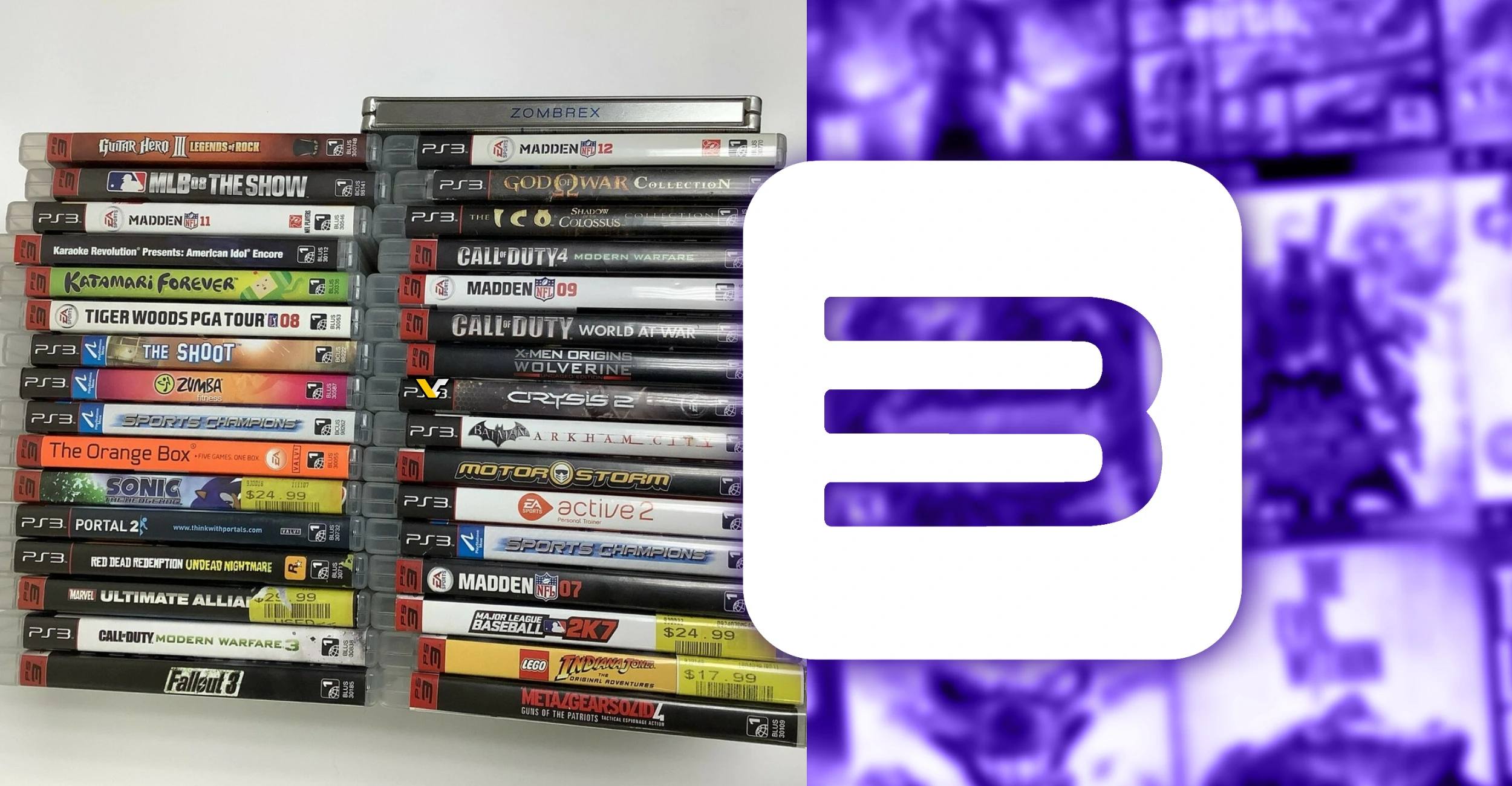 Эмулятор RPCS3 добавил поддержку физических дисков PS3