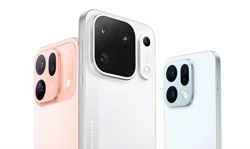 OPPO представила дизайн линейки Find X10