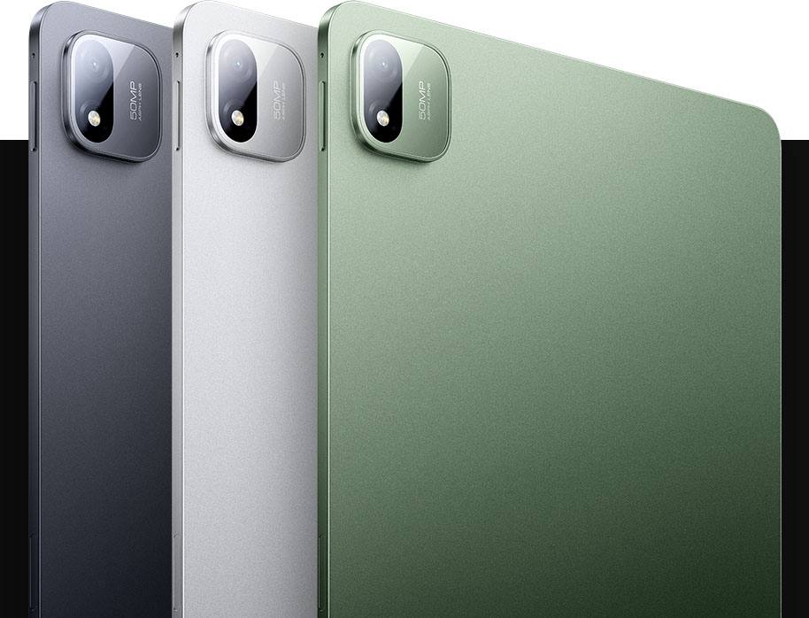 Xiaomi анонсировала планшеты Pad 9 и Pad 9 Pro