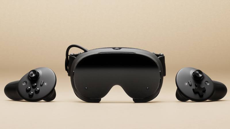 Открыты предзаказы на VR-гарнитуру Steam Frame
