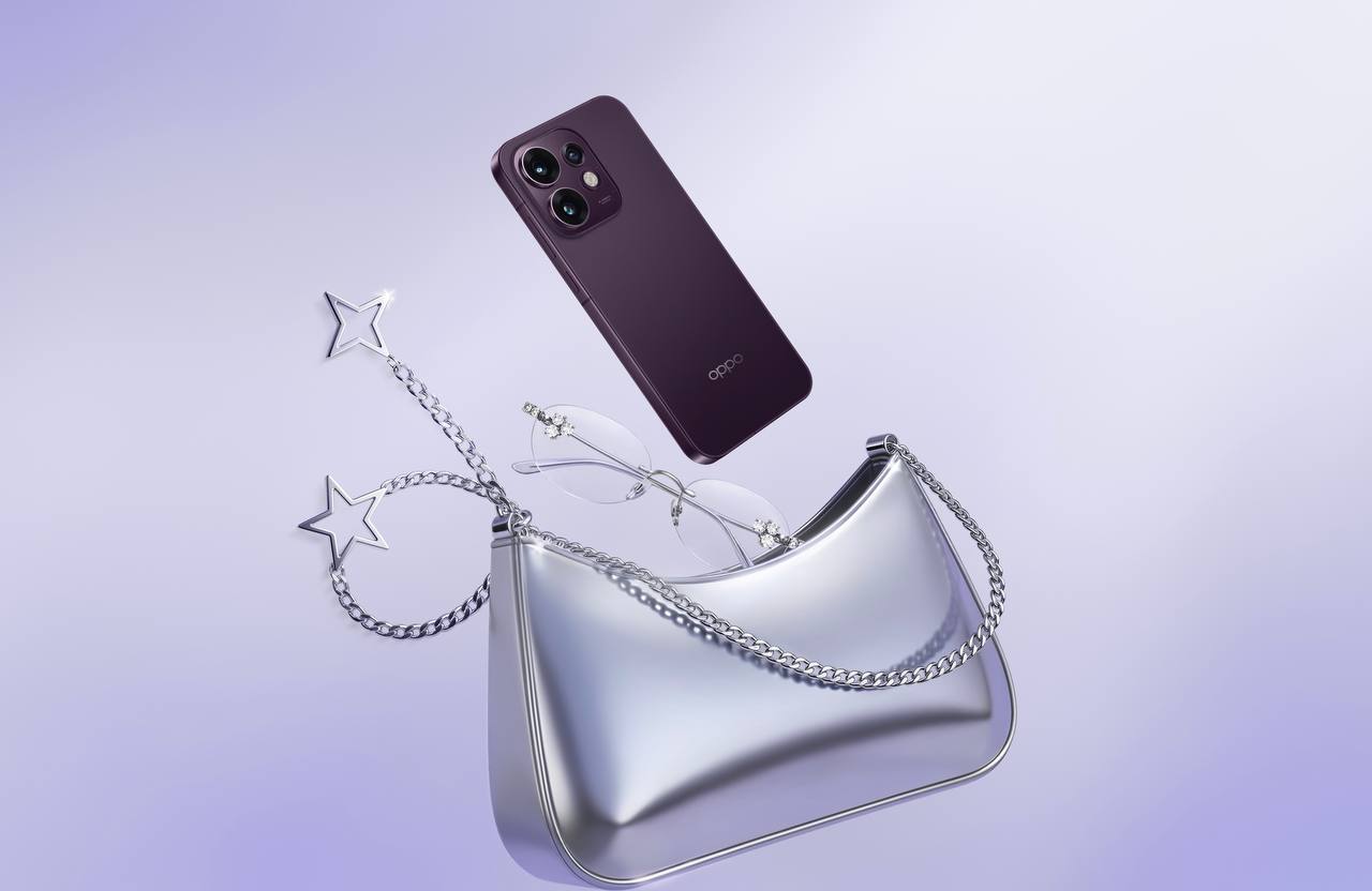 OPPO запустила продажи серии Reno16 в России