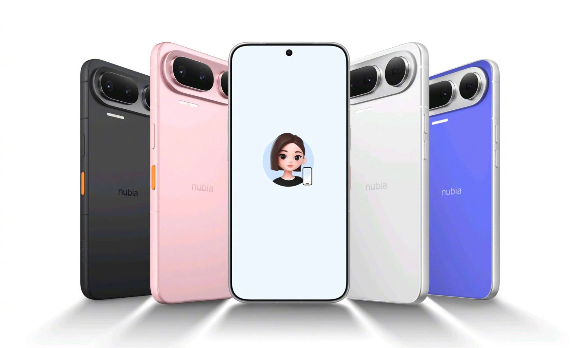 ZTE представила флагманский смартфон Nubia NaviX Ultra