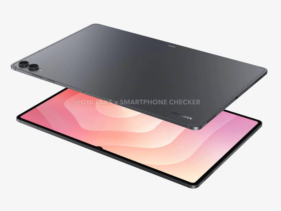 Утечка характеристик планшетов Samsung Galaxy Tab S12+ и S12 Ultra