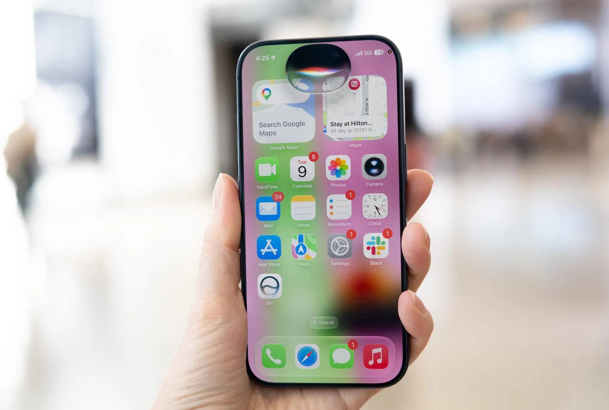 Apple начала приём заявок на выплаты по коллективному иску из-за Siri
