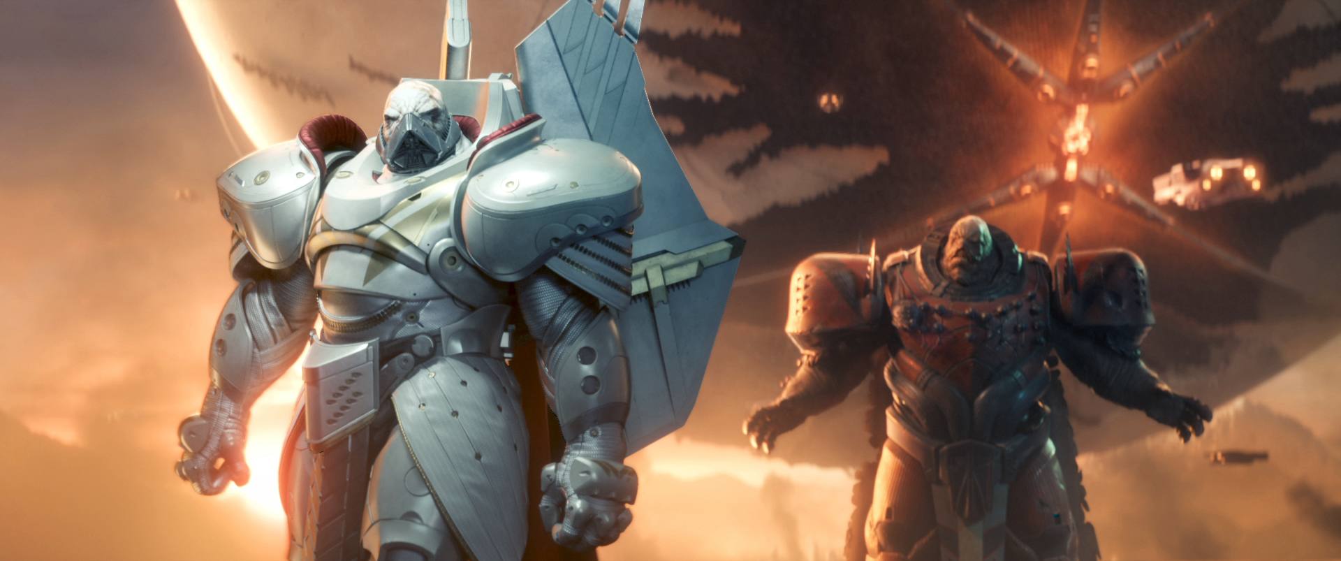 Bungie меняет стратегию развития Destiny 2 и Marathon