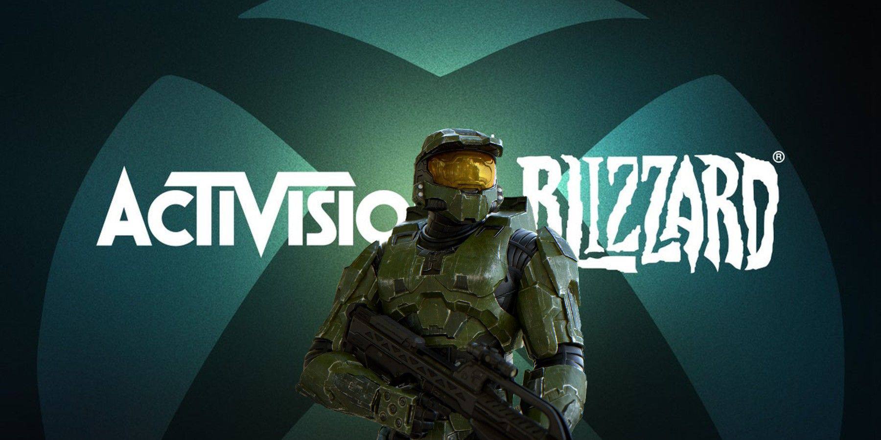 Слух: Microsoft может передать франшизу Halo под управление Activision