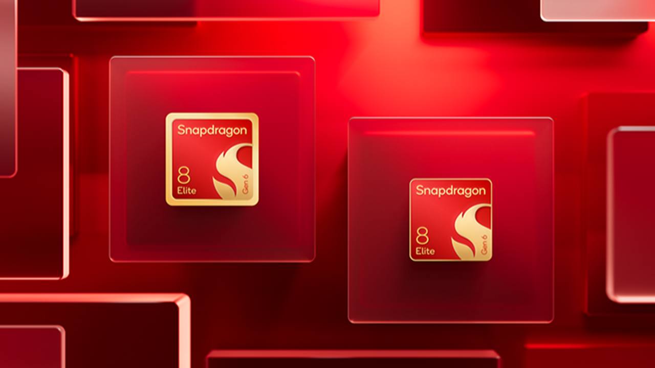 Qualcomm представила чипсеты Snapdragon 8 Elite Gen 6 и Extreme Gen 6
