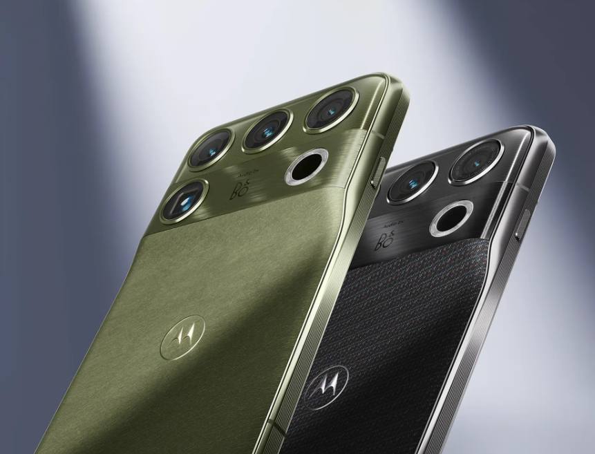 Motorola представила флагман Signature 27