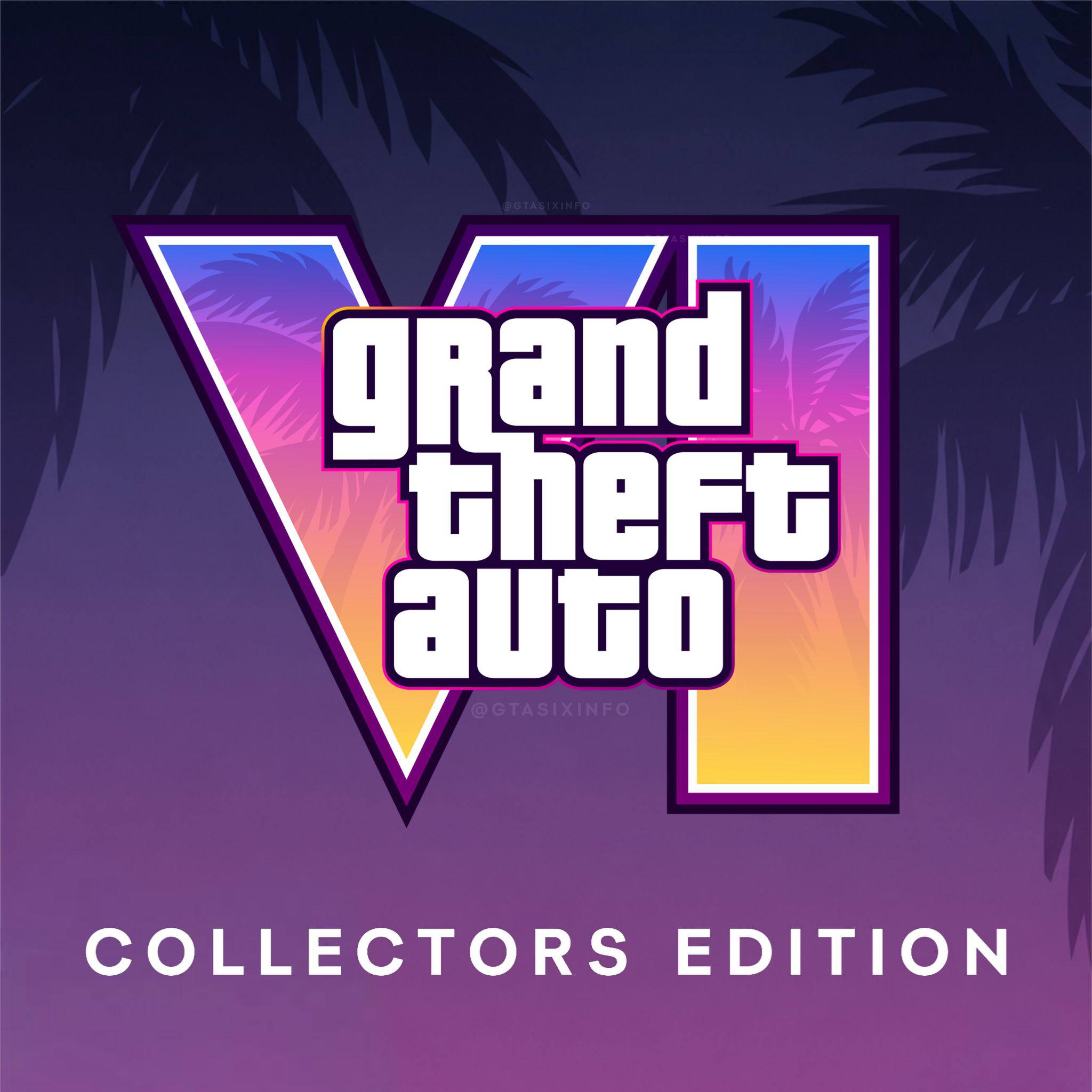 Утечка: коллекционное издание GTA 6