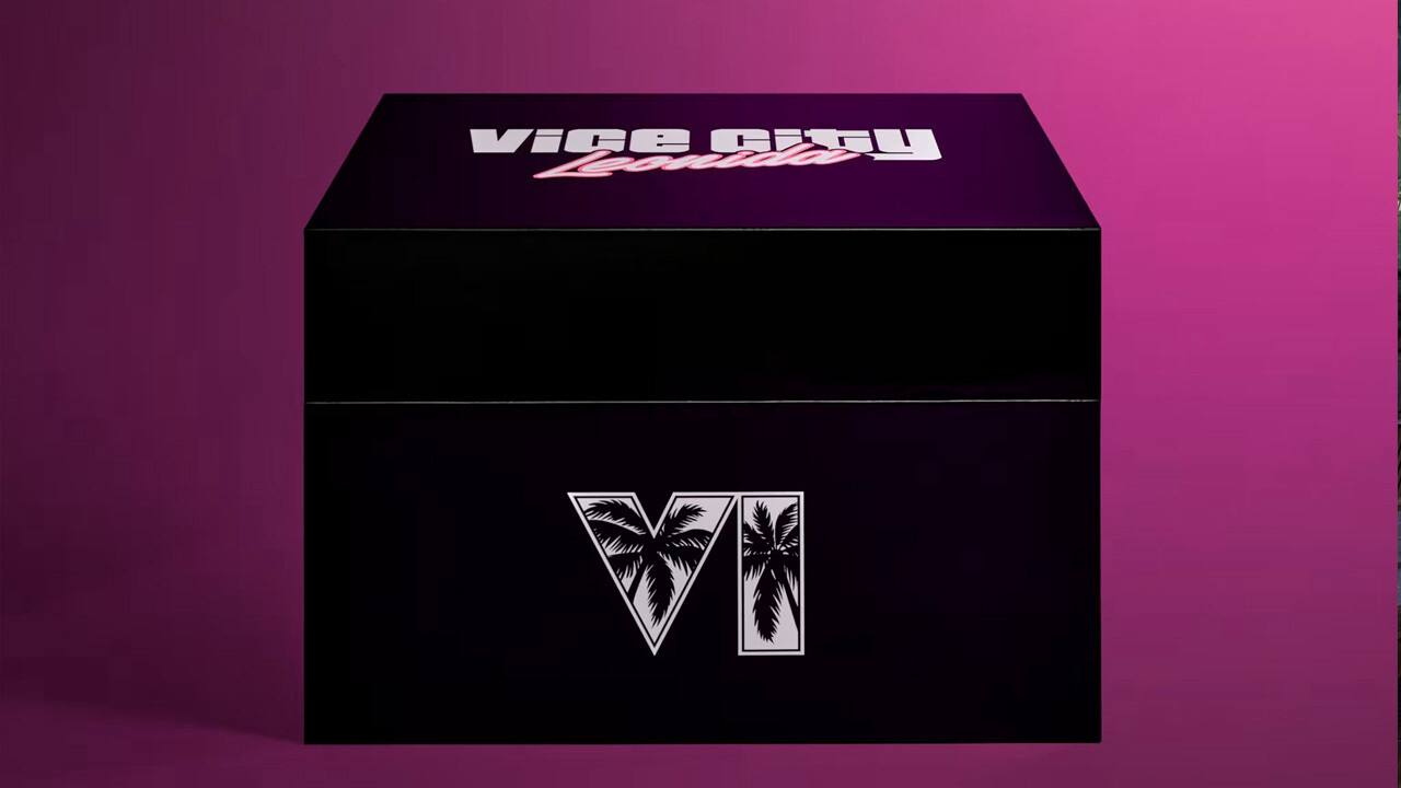 Rockstar представила коллекционное издание GTA VI за $400