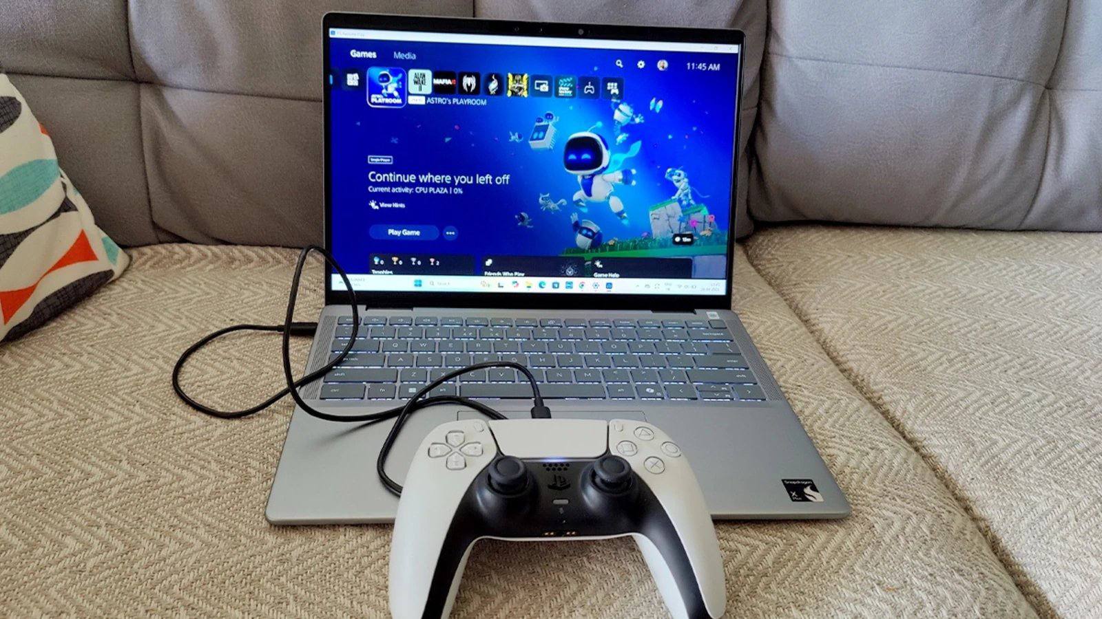 Выпущена утилита AnyPS5 для нативного запуска игр с PlayStation 5 на ПК