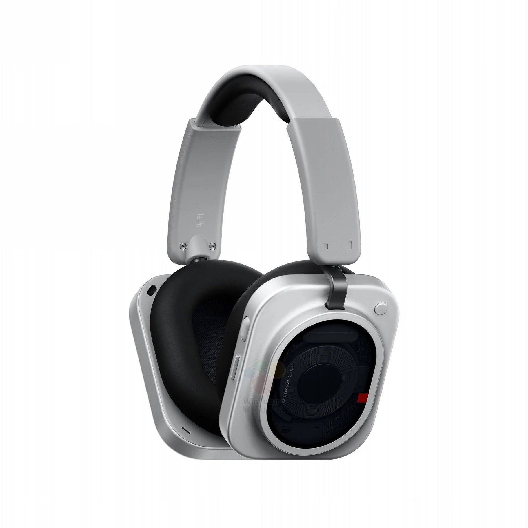 Утекли характеристики и дата анонса наушников Nothing Headphone (1) Pro