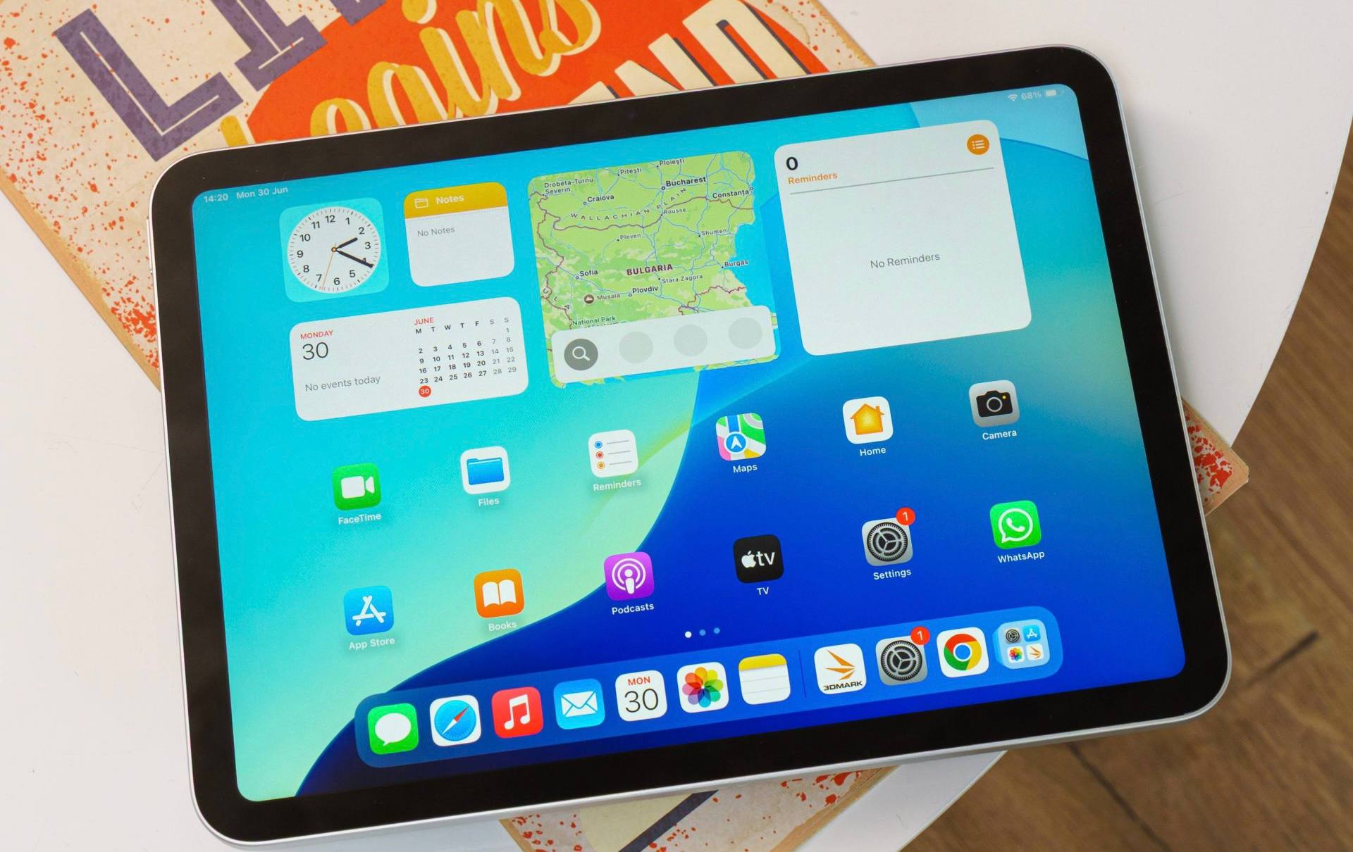 Утечка характеристик iPad 12: чип A19 и 8 ГБ ОЗУ