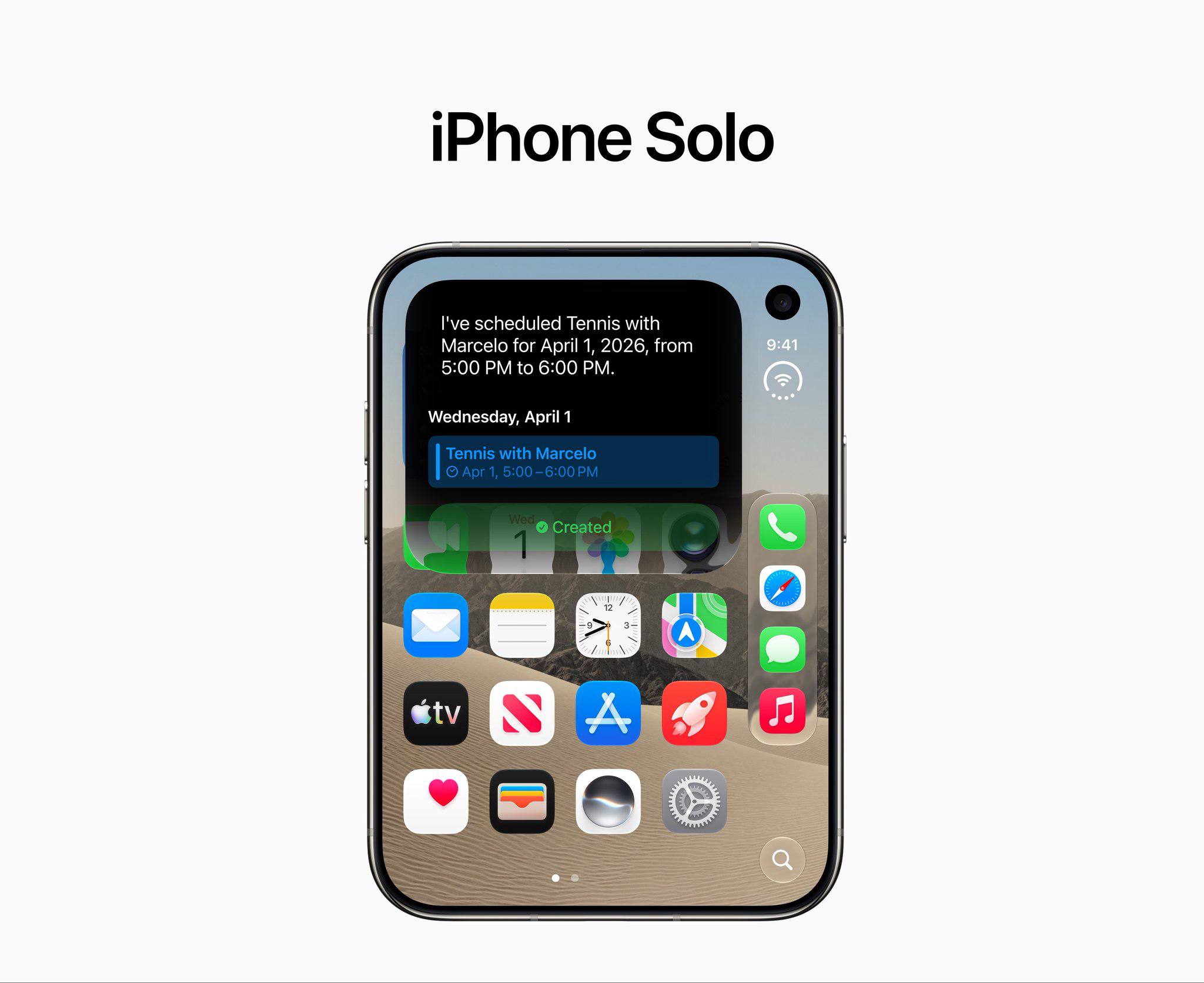 Энтузиаст превратил iPhone Duo в iPhone Solo