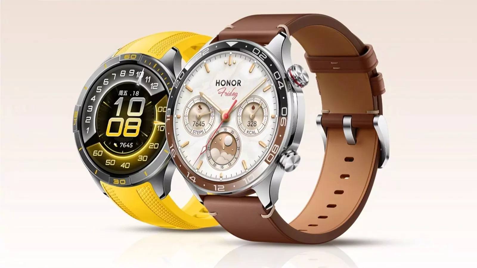 Honor представила умные часы Watch 6 Pro с функцией мониторинга остановки сердца