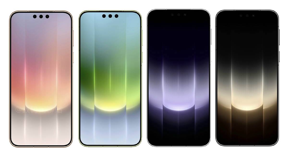 Утечка: рендеры и живые фото Huawei Mate 90