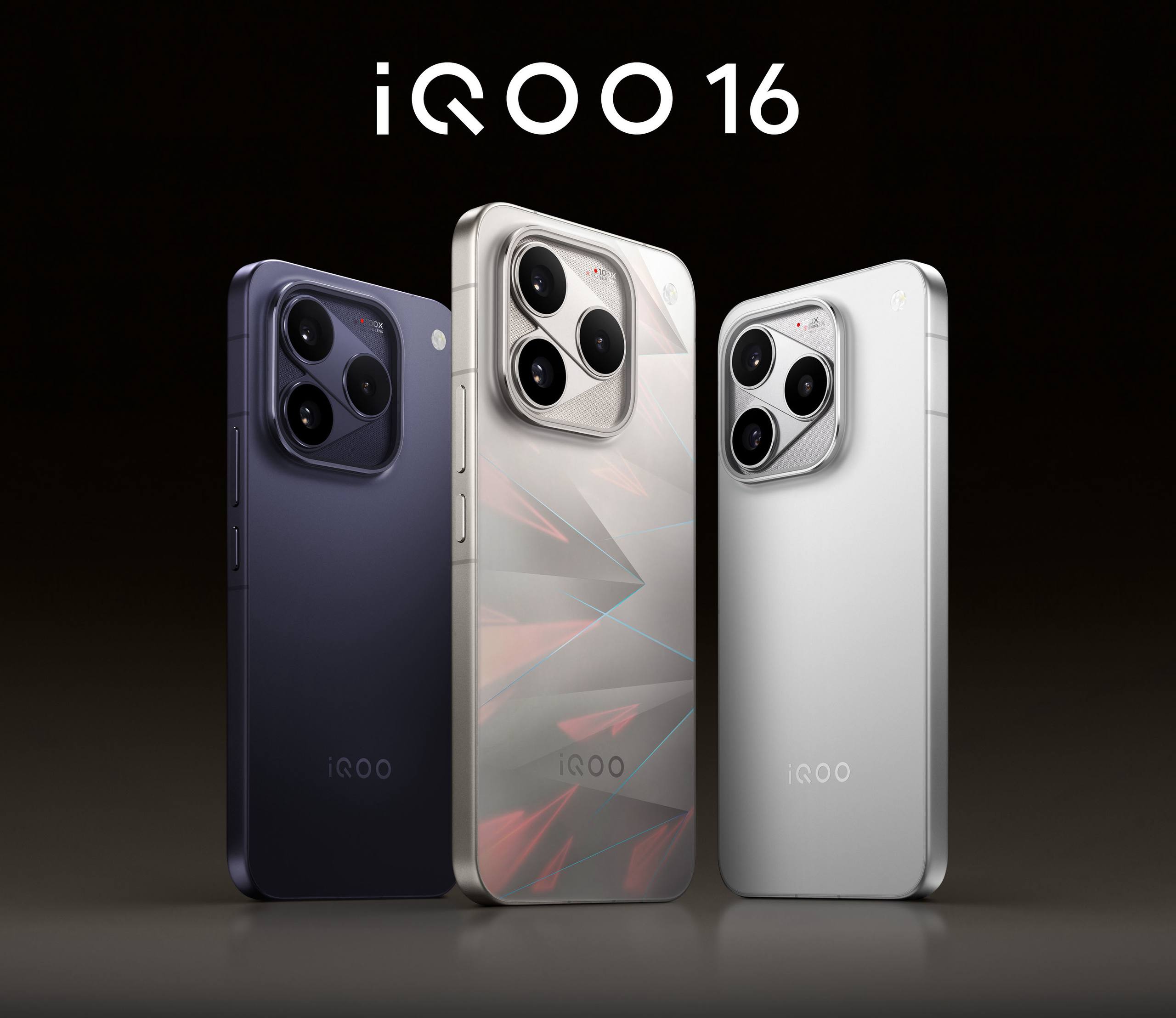Представлен флагманский смартфон iQOO 16