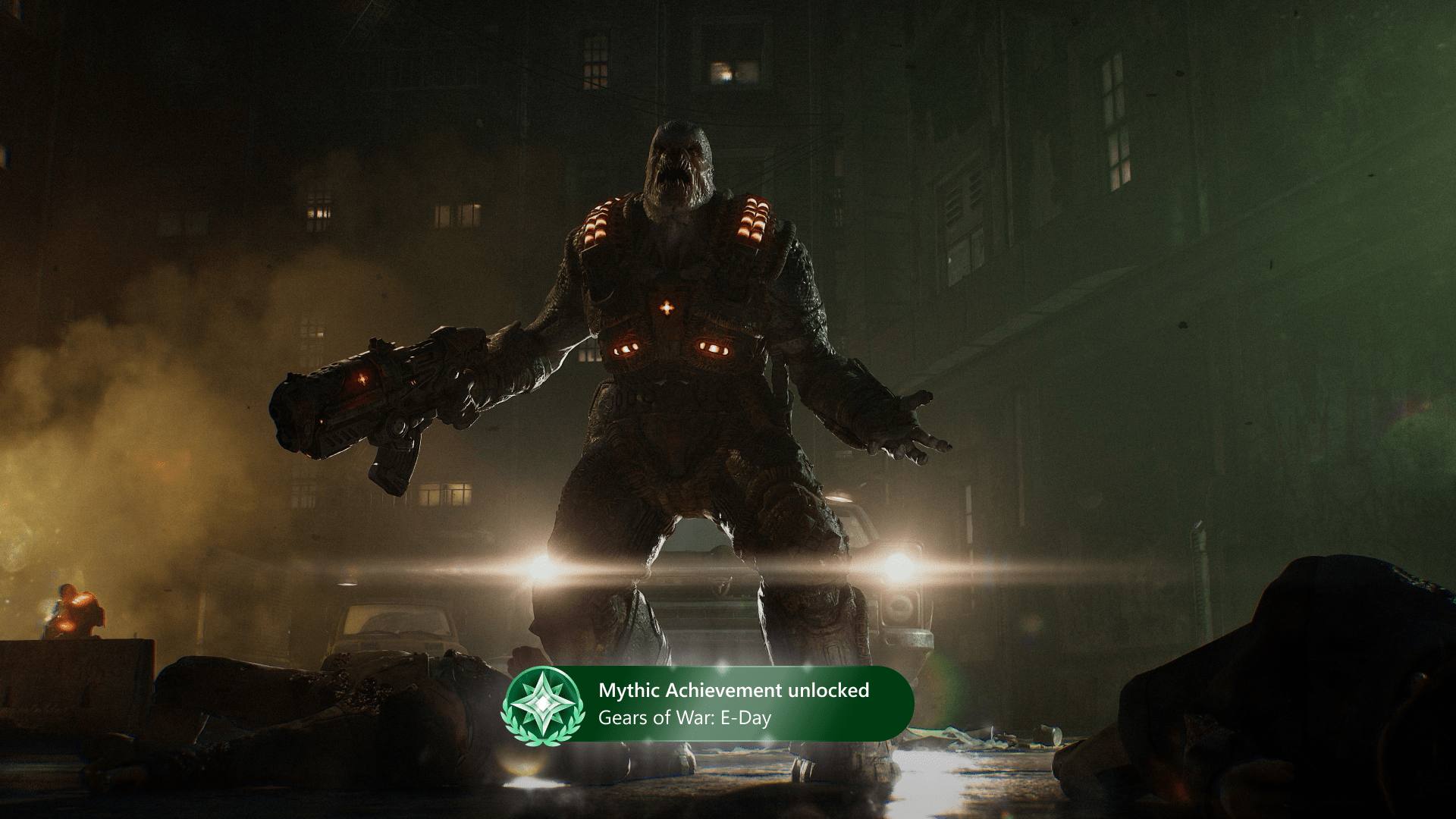 Xbox представила «мифические» достижения