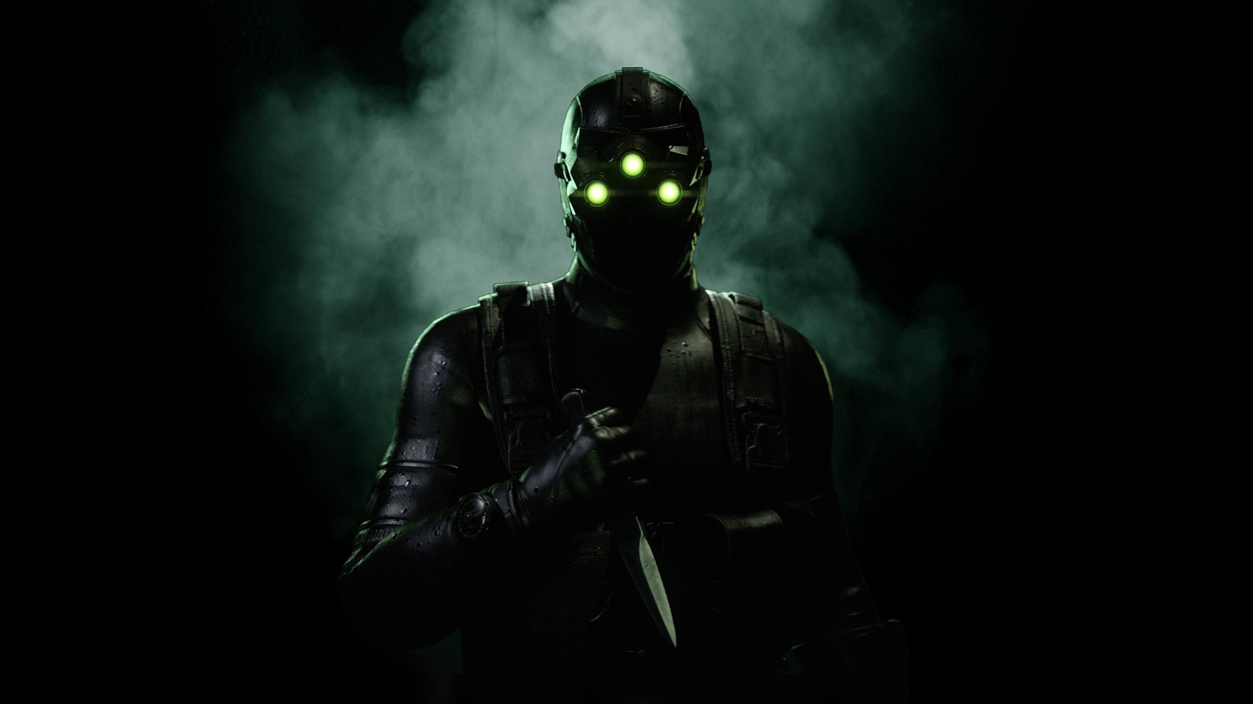 Ubisoft ищет новых сотрудников для ремейка Splinter Cell