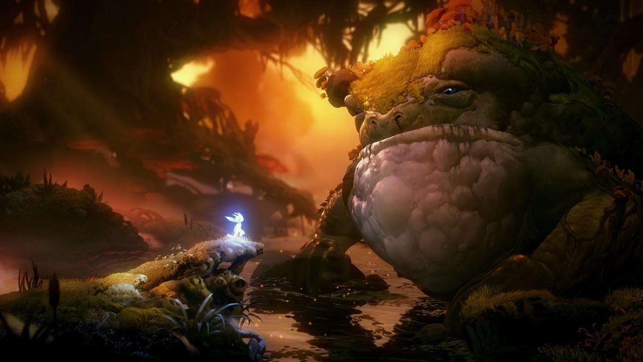 Saber Interactive опровергла разработку Ori 3