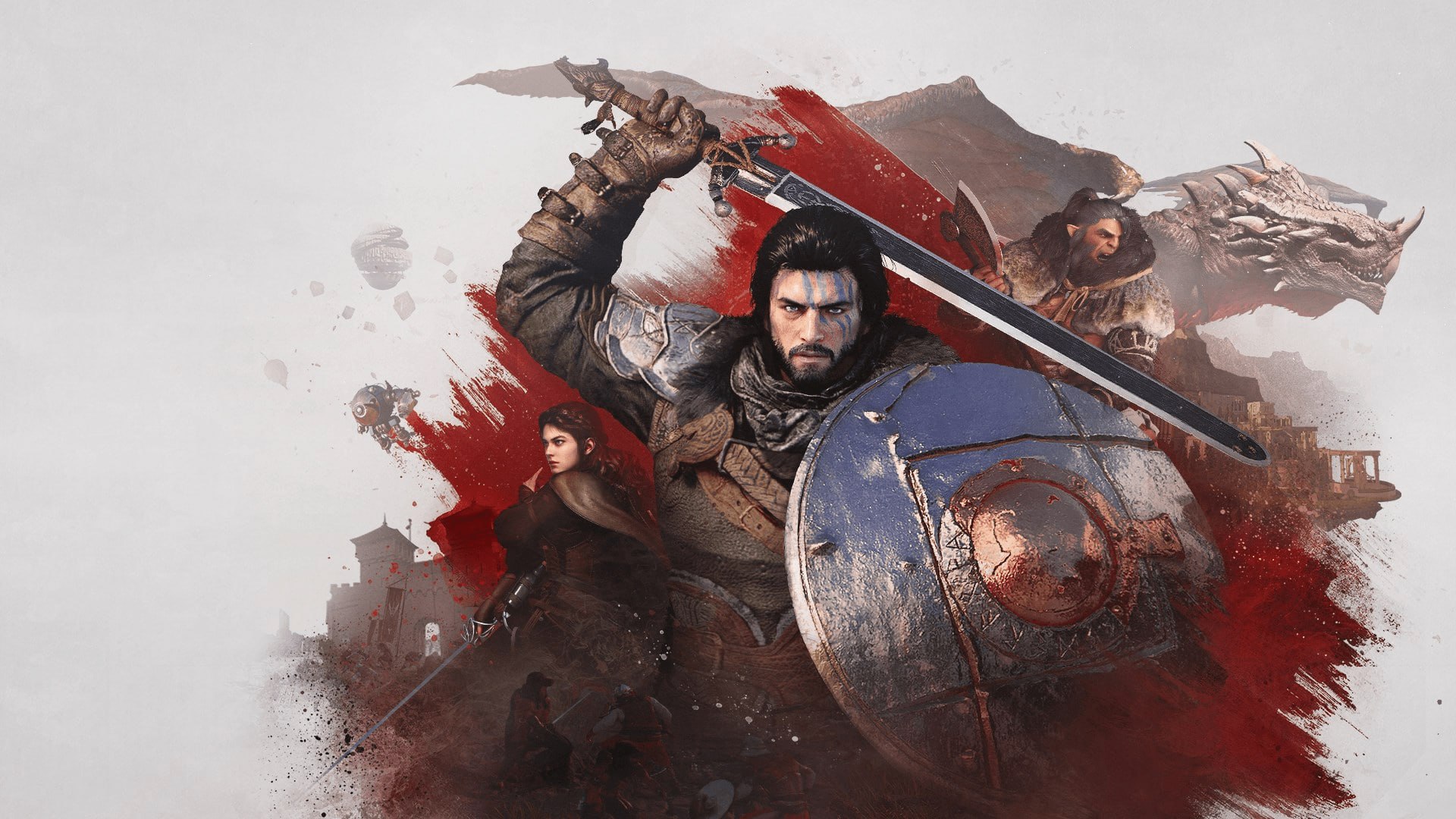 Crimson Desert получила браузерное демо в Twitch