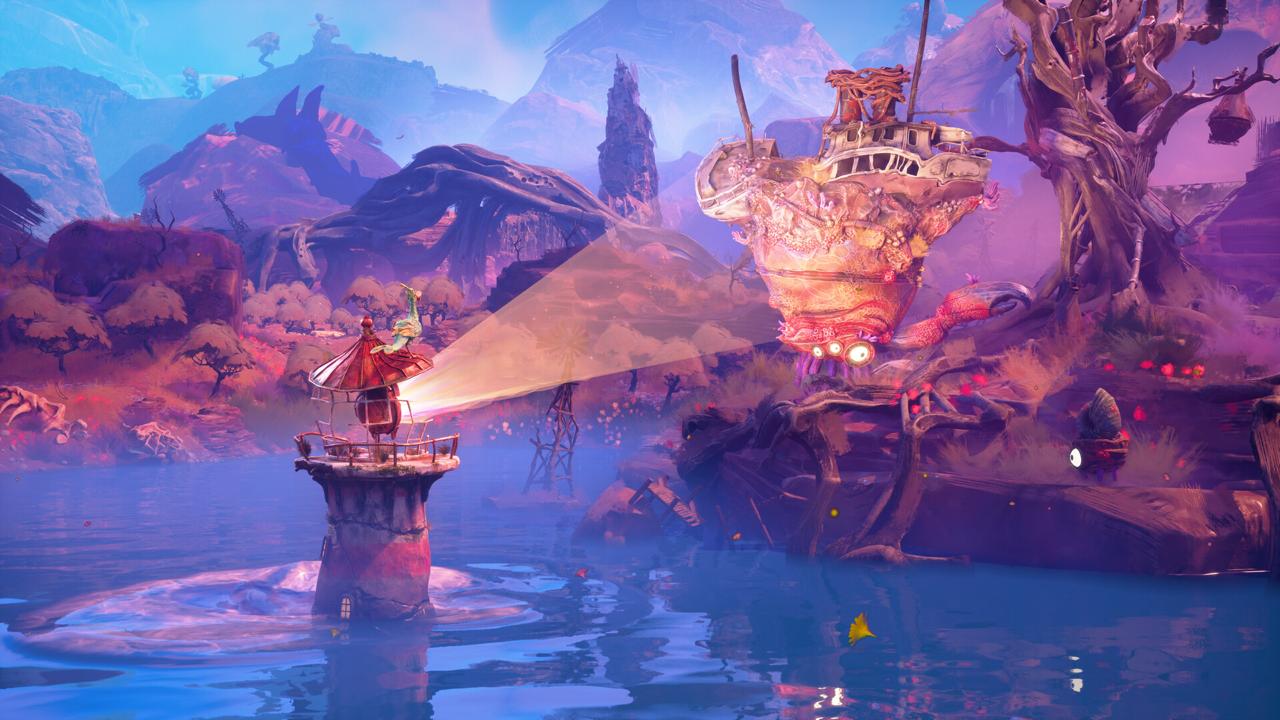 Double Fine запустила Kickstarter-кампанию для инди-джема