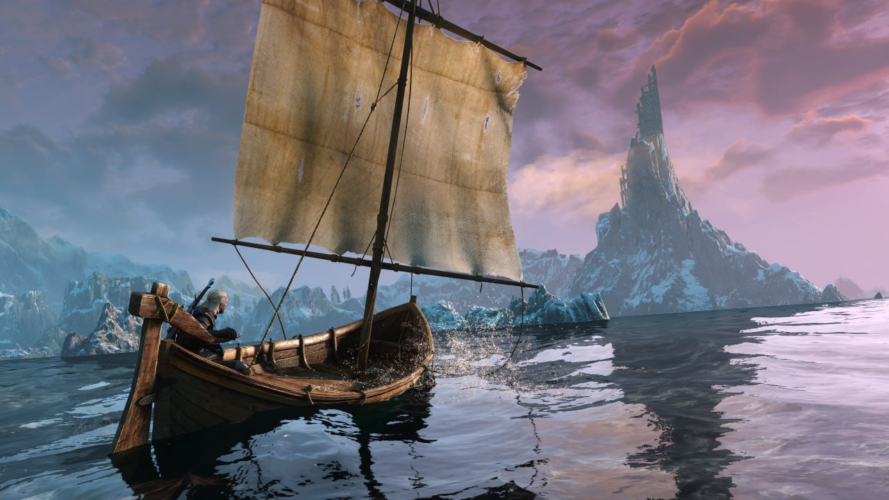 CDPR о работе ремастера «Ведьмака 3» на Steam Deck