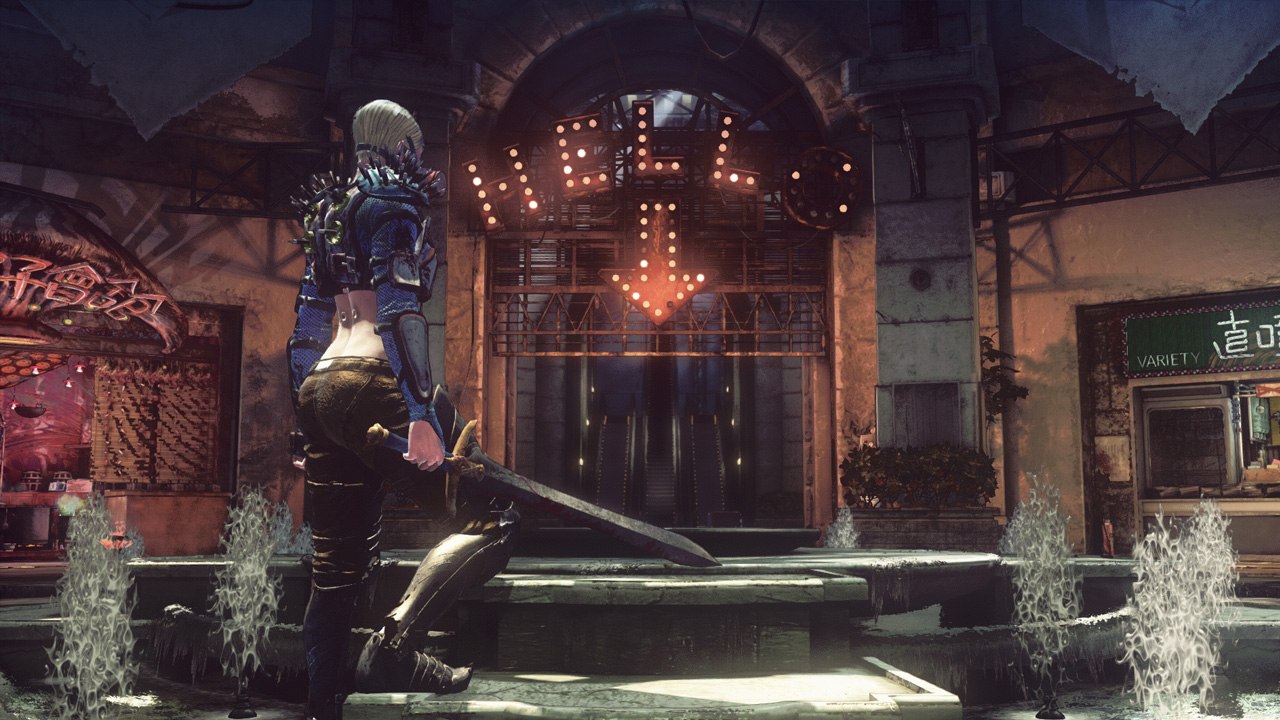 Студия Grasshopper Manufacture закрыла серверы Let it Die
