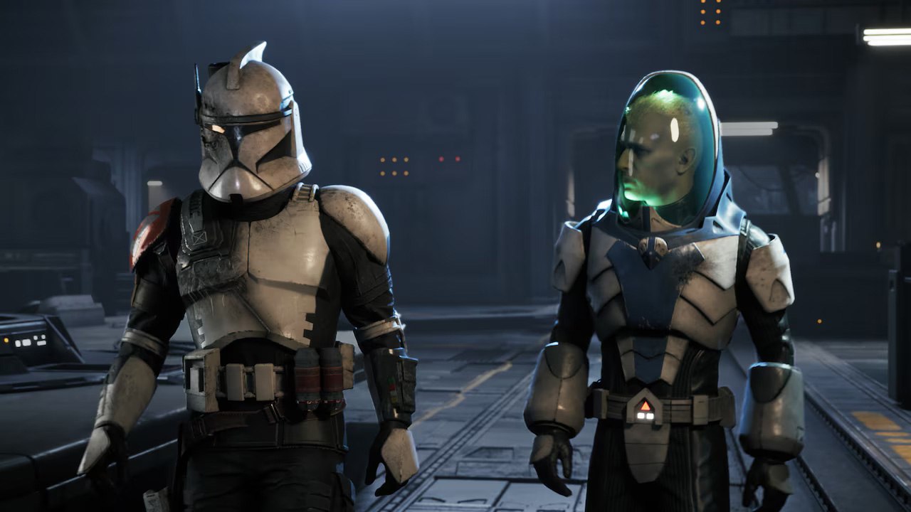 Star Wars Zero Company возглавила чарт продаж Steam
