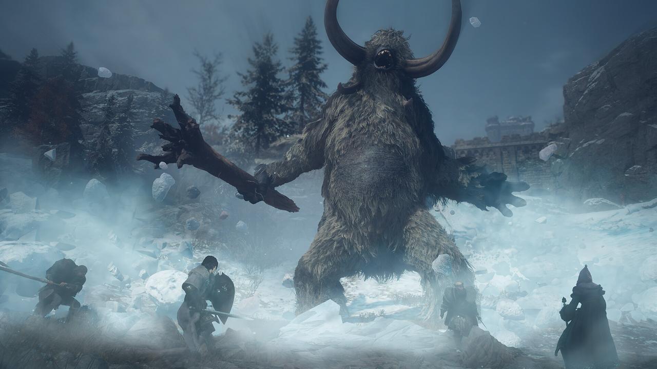 Dragon's Dogma 2 получила патч 3.2 с улучшением производительности