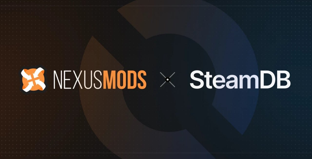 Nexus Mods приобрел сервис SteamDB