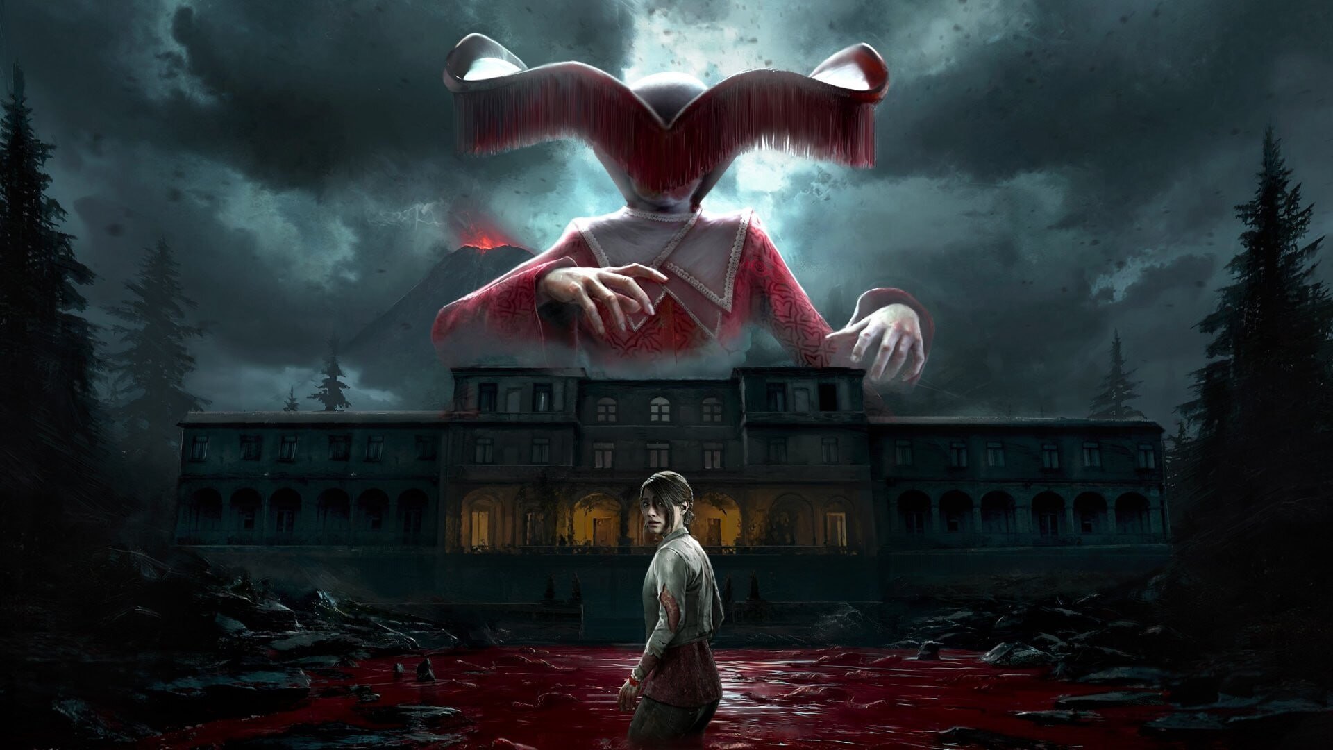 Открытое тестирование Remothered: Red Nun's Legacy в Steam