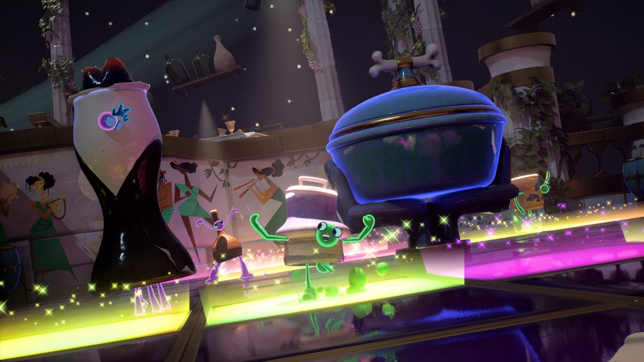 Double Fine снизила цену на Kiln и выпустила крупное обновление