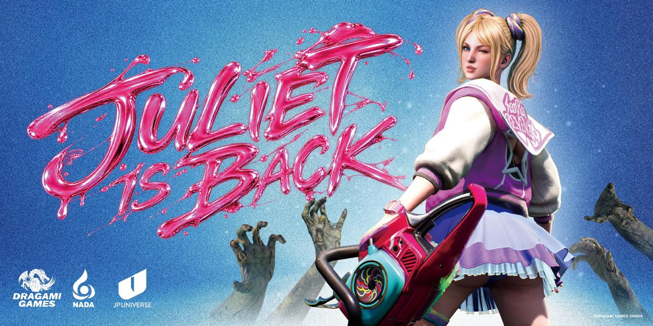 Демонстрация следующей Lollipop Chainsaw на Tokyo Game Show 2026